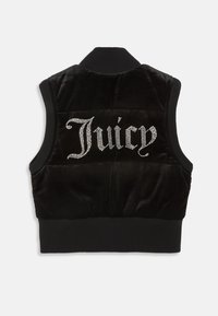 Juicy Couture THUNDER GILET - Vesta - black