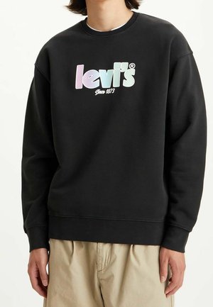 Levi's® Felpa - black