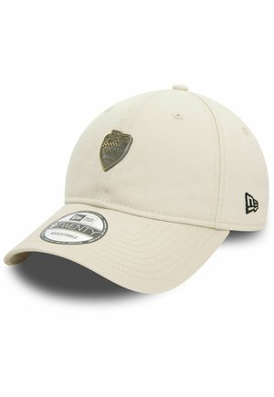 9TWENTY    METAL BADGE DUCATI MOTORS - Cap - beige