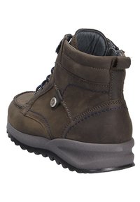 Waldläufer Stivaletti stringati - fichte