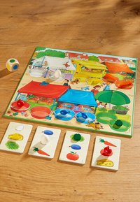 HABA MEIN ERSTER SPIELESCHATZ - Brettspiel - multi