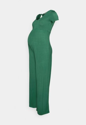 Jumpsuit - green