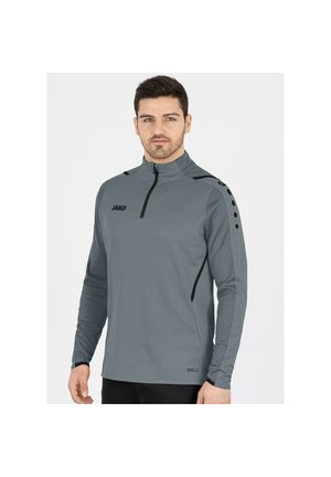 Sweatshirt - grey