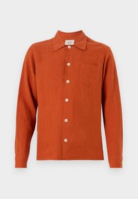 LEISURE SHIRT - Shirt - squash
