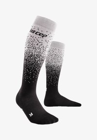 Ausgewählt, black/off white