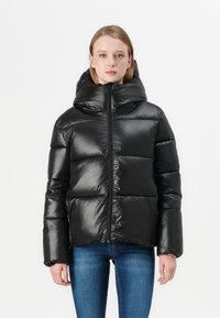 Replay JACKET - Winterjas - black