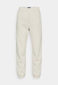 Tracksuit bottoms - moonstone