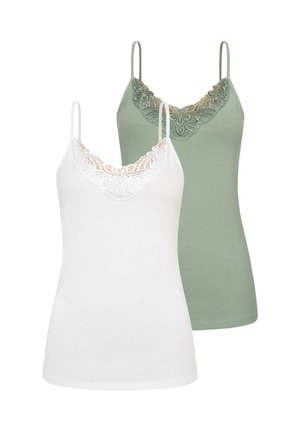 2 PACK - Top - green