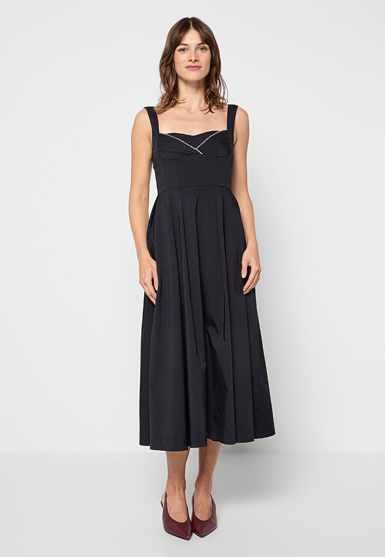 RIANI Maxi-jurk zwart RIANI Maxi-jurk zwart