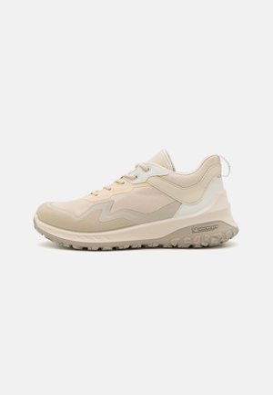 Baskets basses - beige