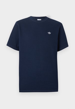 adidas Originals, WAFFLE TEE - T-shirt basique - night indigo