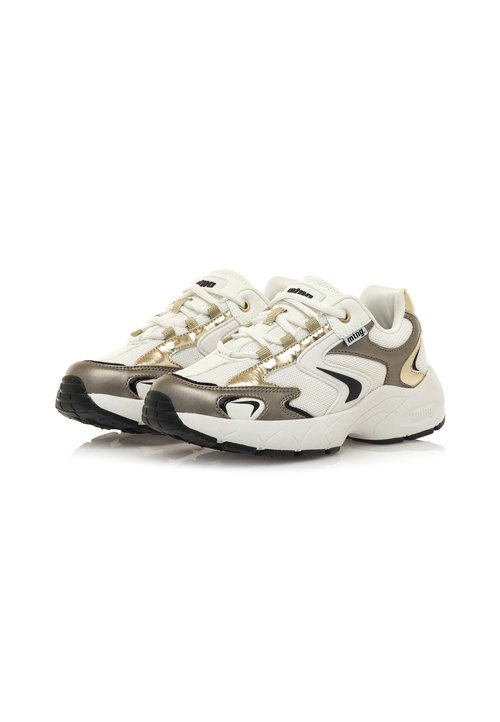 Mustang Scarpe da ginnastica Gravity bianche