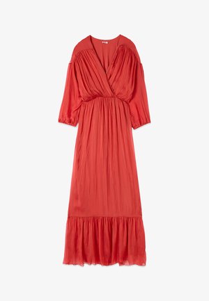 Oltre, VESTITO LUNGO - Maxi dress - arancione