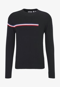 Selected, black