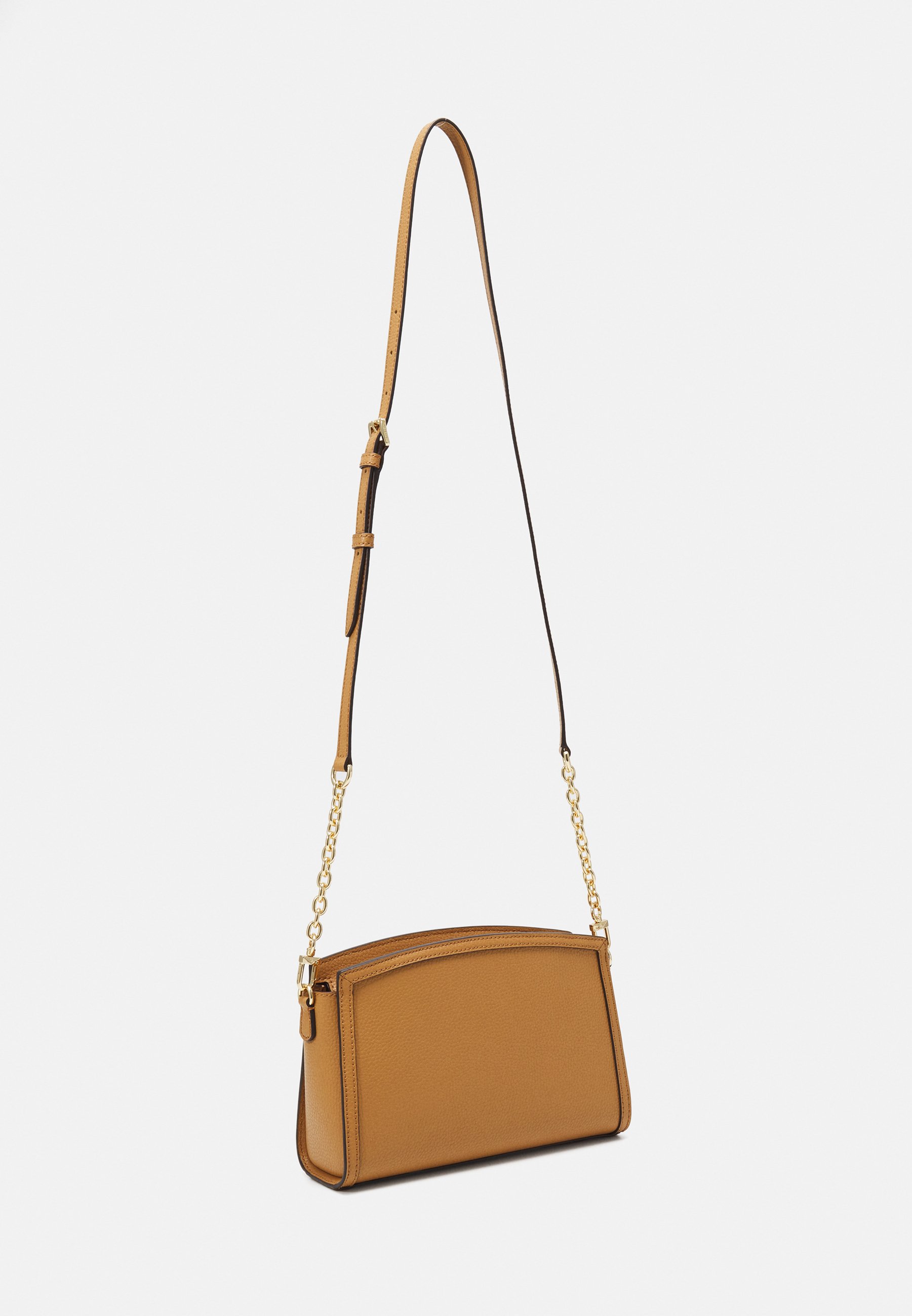 MICHAEL Michael Kors CHANTAL - Geantă crossbody - pale peanut