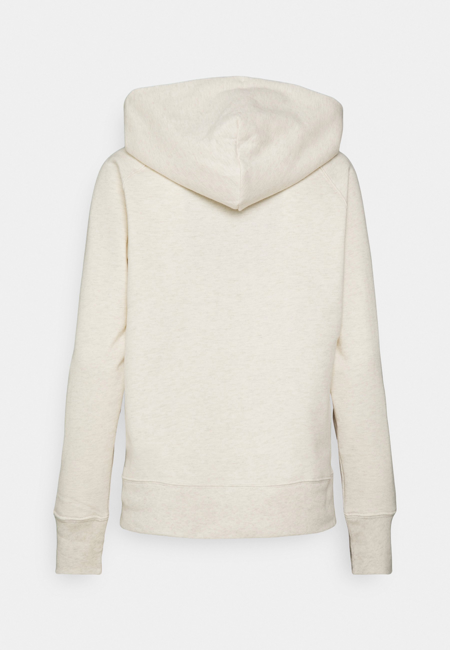 GAP FASH - Zip-up sweatshirt - oatmeal 