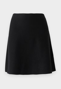 ONLMELLI SHORT SKIRT - Minissaia - black