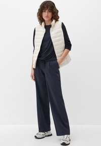 s.Oliver MÉLANGÉ - Bluzka z długim rękawem