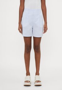 Max Mara Leisure - CANALE - Shorts - cielo Miniatuurafbeelding 1