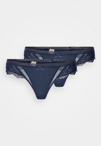 ELENA 2 PACK - Tanga - ink