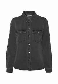 Ej vald, black denim