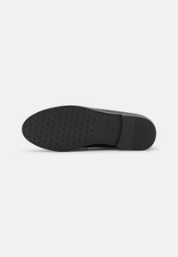 Anna Field Loaferit/pistokkaat - black