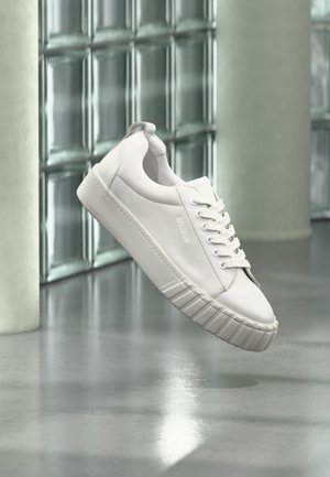 Samsøe Samsøe, SAPILOU - Trainers - whisper white