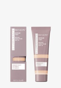 Revlon ILLUMINANCE™ SERUM TINT, SPF - Serum - 201 creamy natural