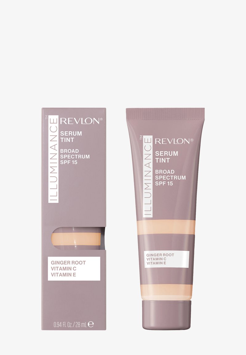 Revlon ILLUMINANCE™ SERUM TINT, SPF - Serum - 201 creamy natural