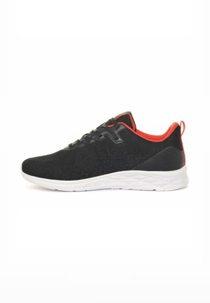 Scarpe da allenamento - black - red blaze