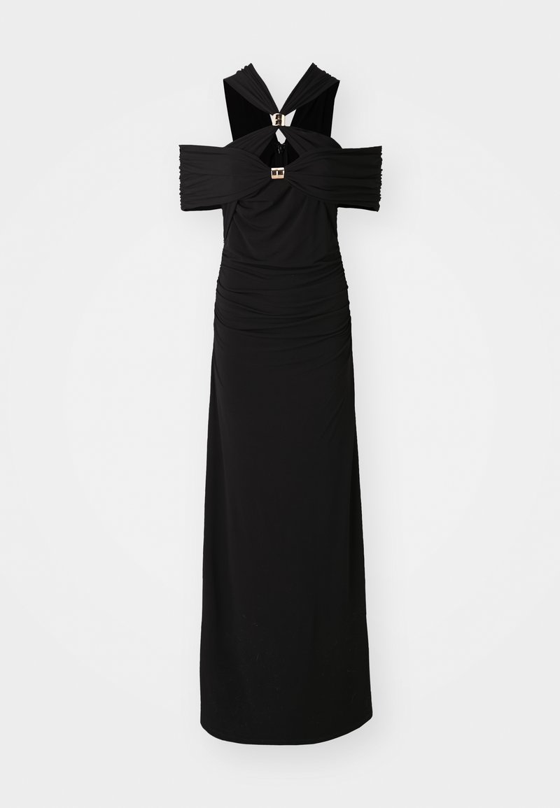 Hervé Léger Galajurk zwart Hervé Léger Galajurk zwart