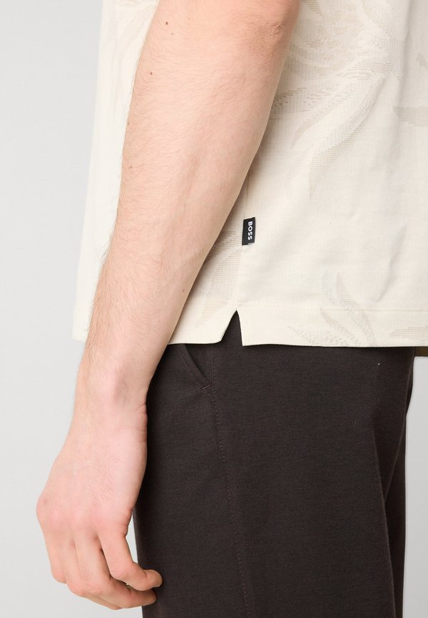 PARRIS - Polo shirt - beige4