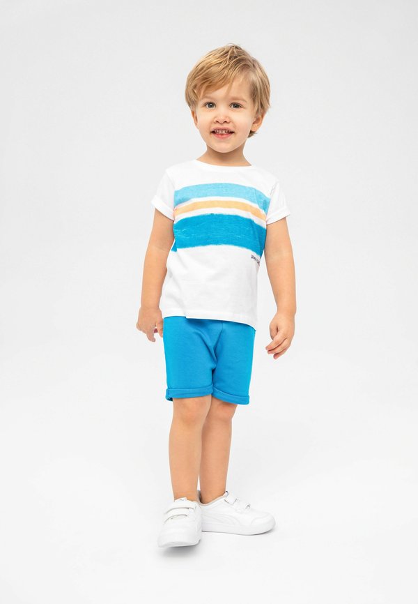 SHORT SLEEVE AND SHORTS SET - Shorts