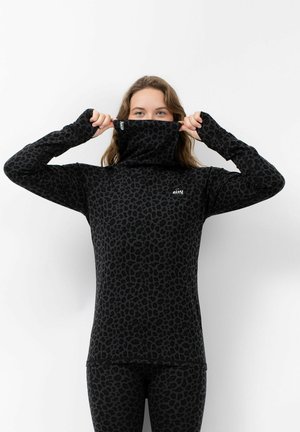 ICECOLD  - Longsleeve - anthrazit