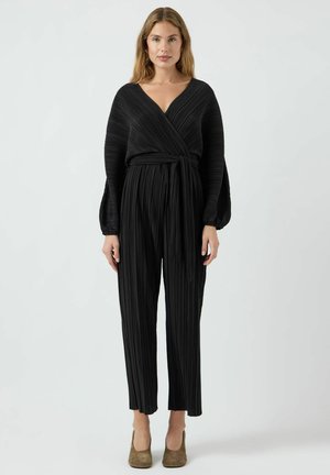 YASOLINDA - Tuta jumpsuit - black