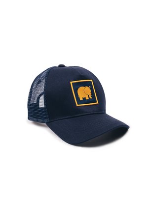 TRUCKER - Cap - navy blue