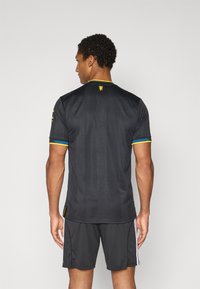 adidas Originals MANCHESTER UNITED THIRD AUTHENTIC - Klubruházat - black