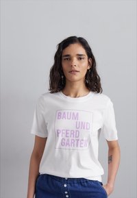 Baum und Pferdgarten JAWO - T-shirts med print - orchid logo box