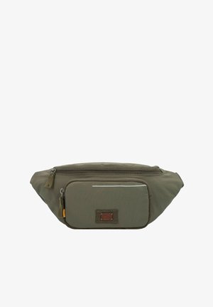camel active CITY - Gürteltasche - khaki