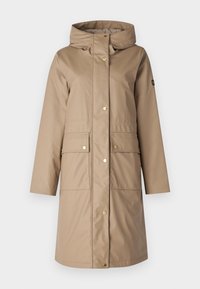Barbour International WYATT SHOWERPROOF - Αδιάβροχο μπουφάν - light trench
