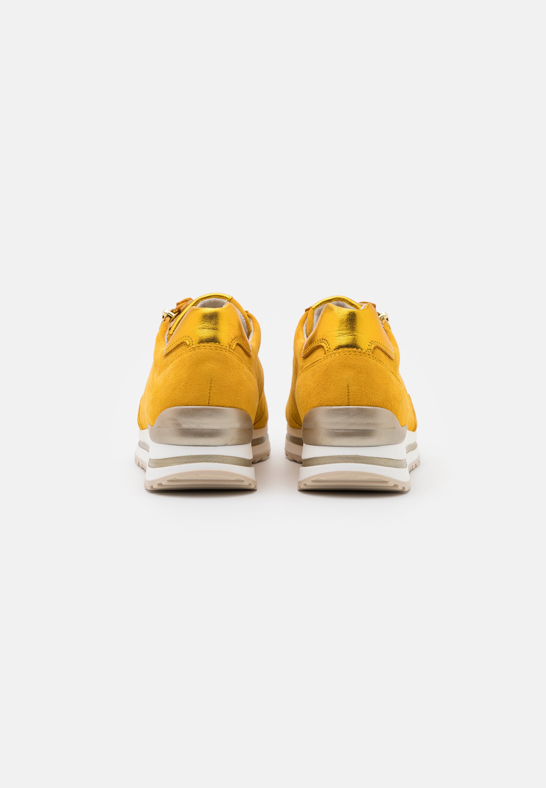 Gabor Comfort Sneakers laag - mango/Geel - Zalando.nl
