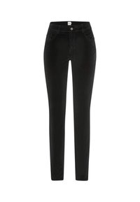 Unausgewählt, black