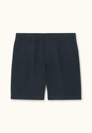Oscar Jacobson, POGGIO SHORTS - Shorts - navy