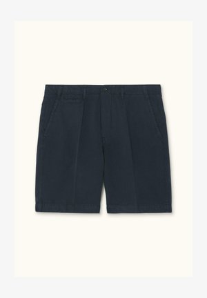 Oscar Jacobson, POGGIO SHORTS - Shorts - navy