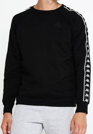 Sweatshirt - black