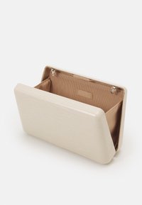 PARFOIS - BOX BAG S - Clutch - ecru - 2