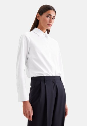 Seidensticker, DAMARIS SHIRT BLOUSE 1 - Chemisier - white