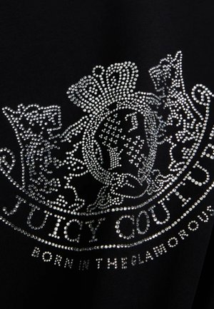 Juicy Couture, T-shirt print - black