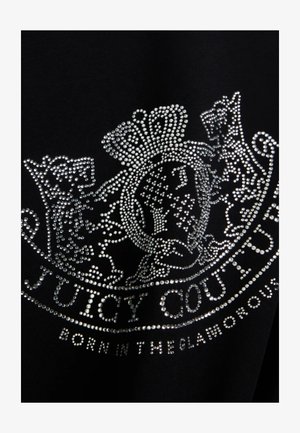 Juicy Couture, T-shirt print - black