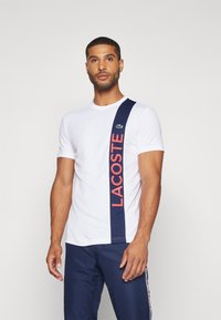 Lacoste Sport - - Koszulka sportowa Miniatura obrazu 1